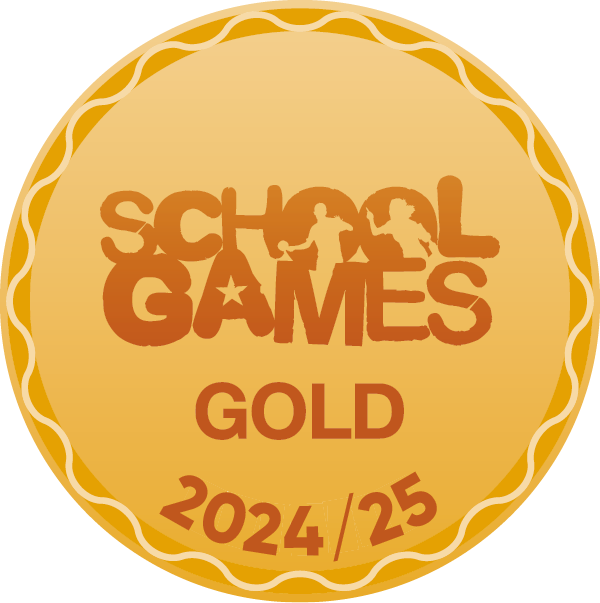 School Games Mark Gold